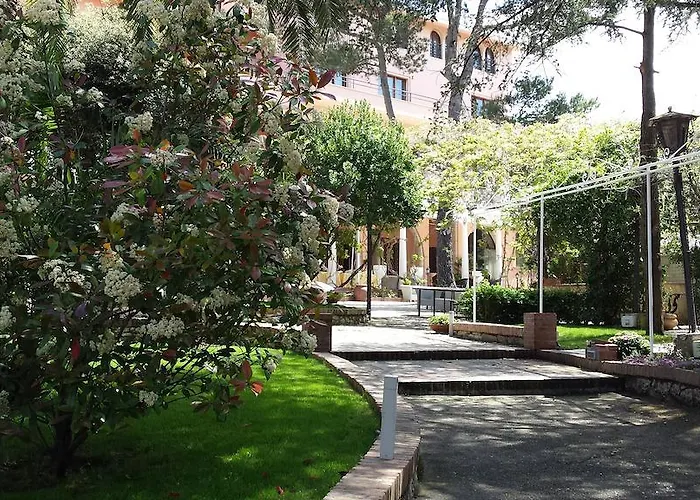 Otel Park San Michele Martina Franca