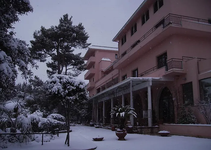 Park San Michele Otel 4*