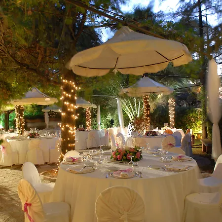 فندق Park San Michele مارتينا فرانكا