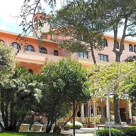 Park San Michele Отель 4*