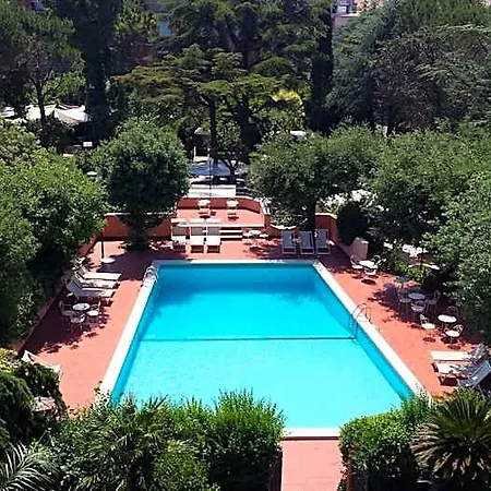 Park San Michele Отель Мартина-Франка