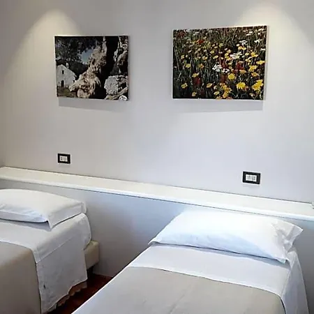 Park San Michele 4* Мартина-Франка