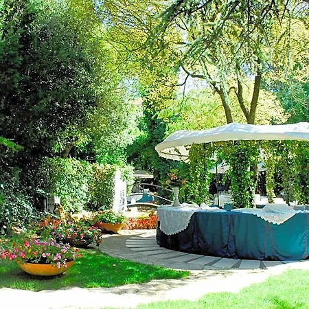 Park San Michele Отель Мартина-Франка