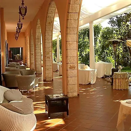 Отель Park San Michele 4*