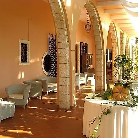 Отель Park San Michele
