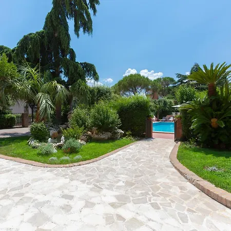 فندق Park San Michele 4*