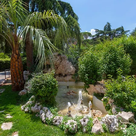 فندق Park San Michele مارتينا فرانكا