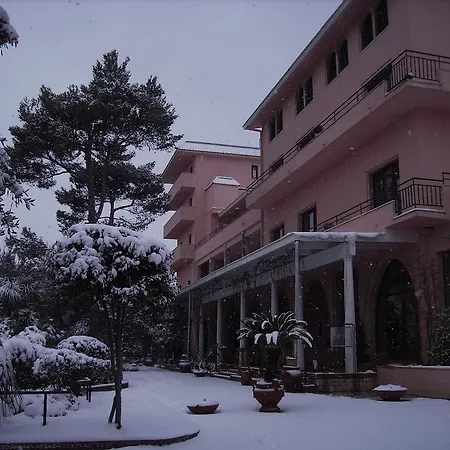 Park San Michele Hotel 4*
