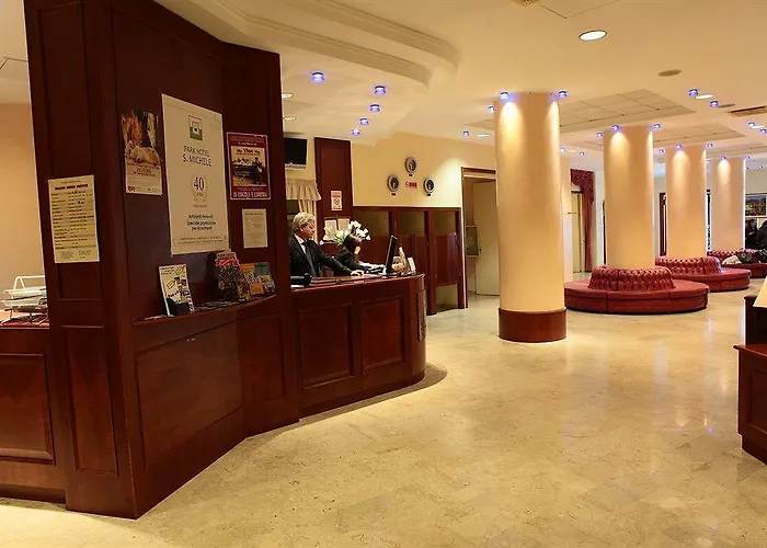 Park San Michele 4* מרטינה פרנקה