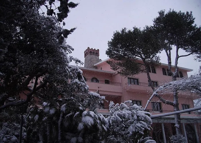 מלון Park San Michele 4*