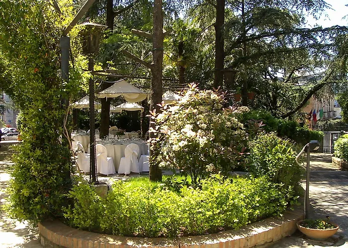 מלון Park San Michele מרטינה פרנקה