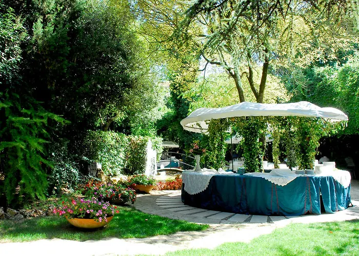 Park San Michele מלון
